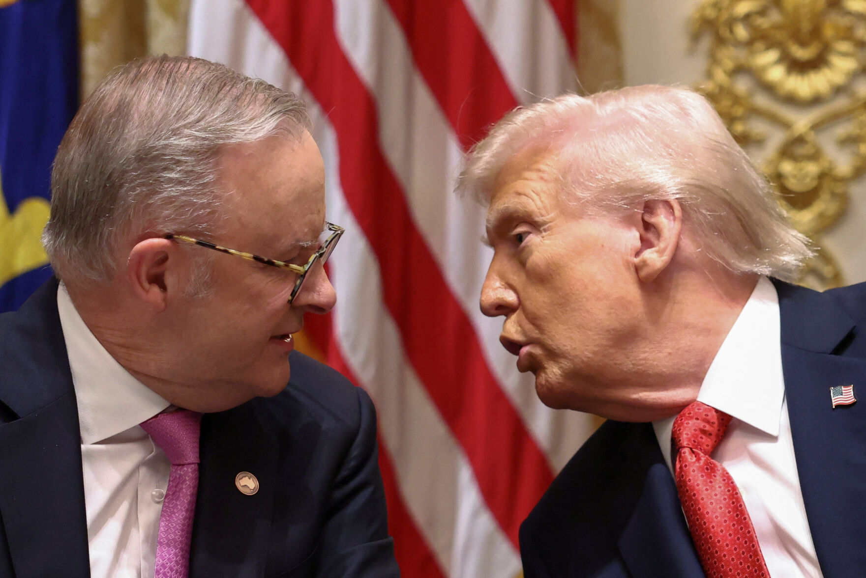US and Australia sign critical-minerals agreement as a way to counter China